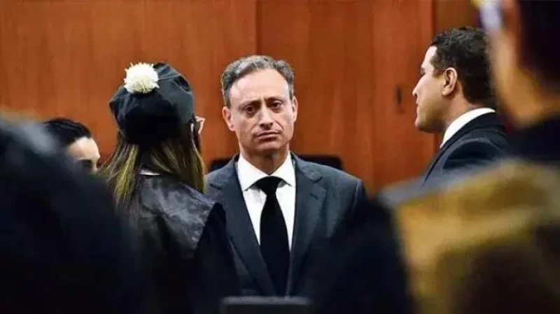 Exprocupador exige la extinción del caso Medusa donde se le acusa de corrupción