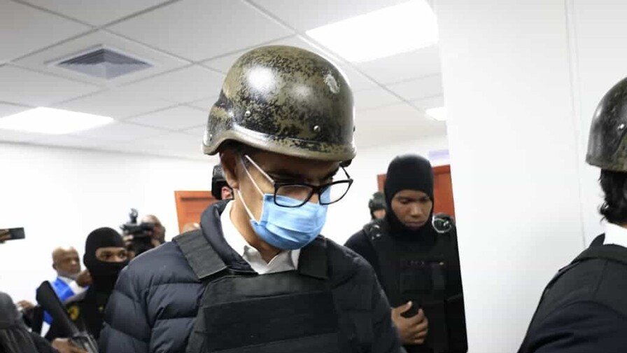 Santiago Hazim y otros dos imputados en el caso Senasa retiran pedido para salir de prisión